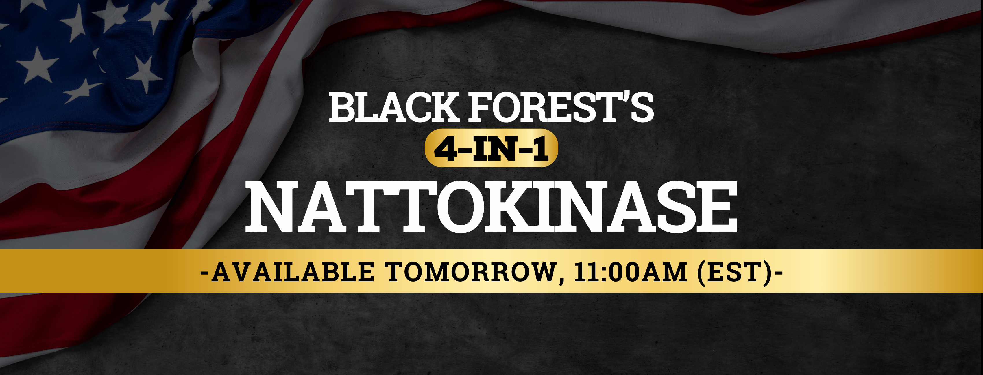 Black Forest Supplements