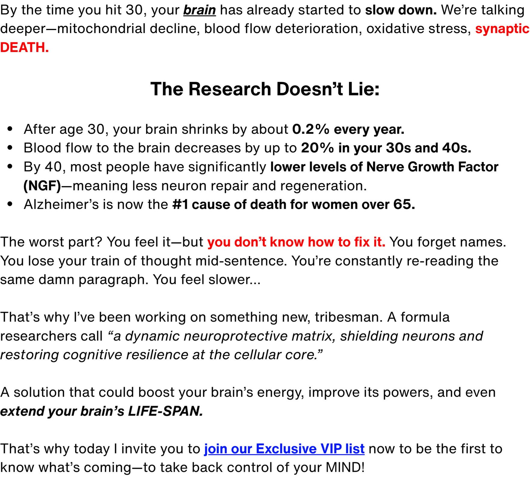 Take a Look Here