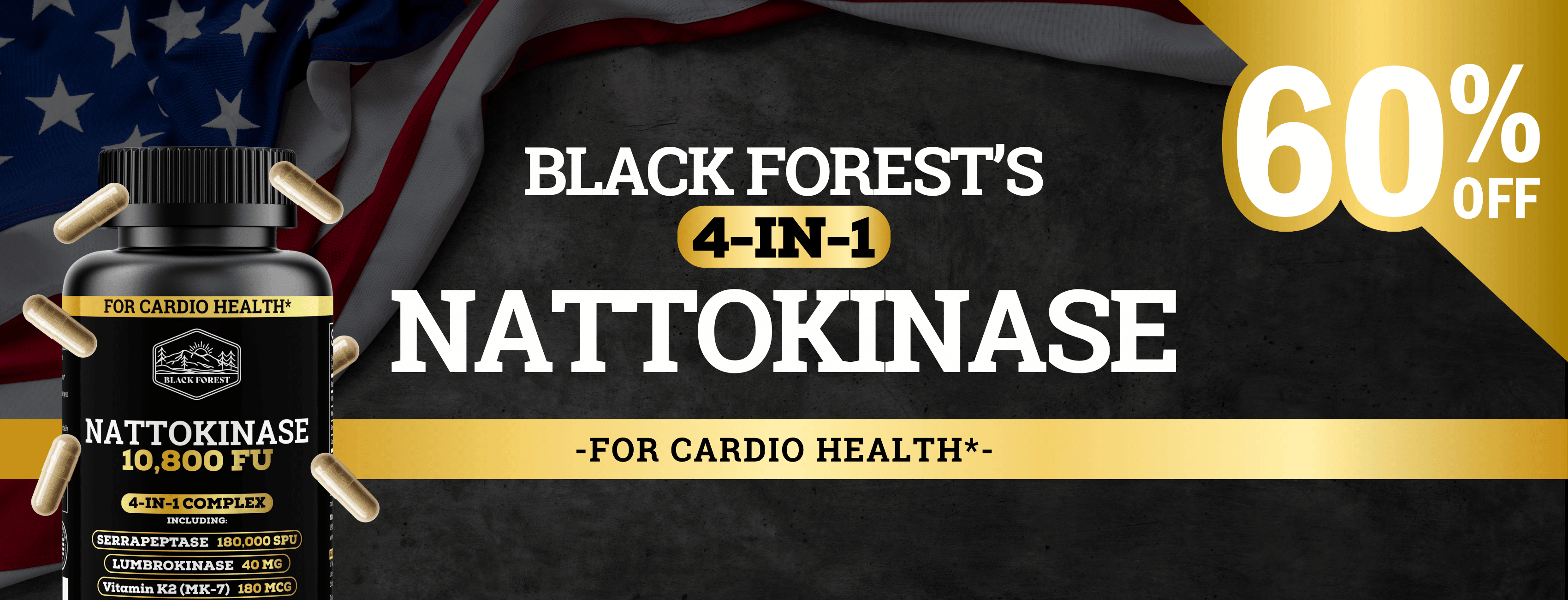 Black Forest Supplements