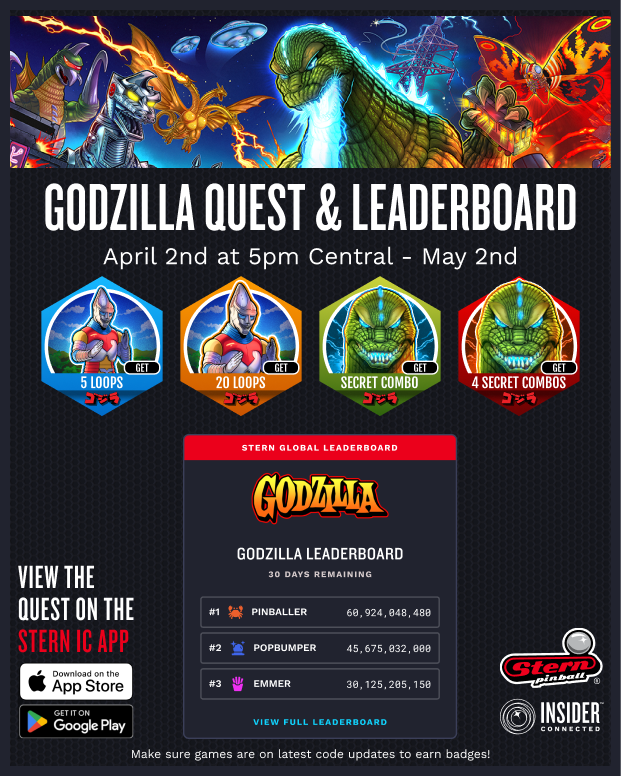 Community Quest and Global Leaderboard