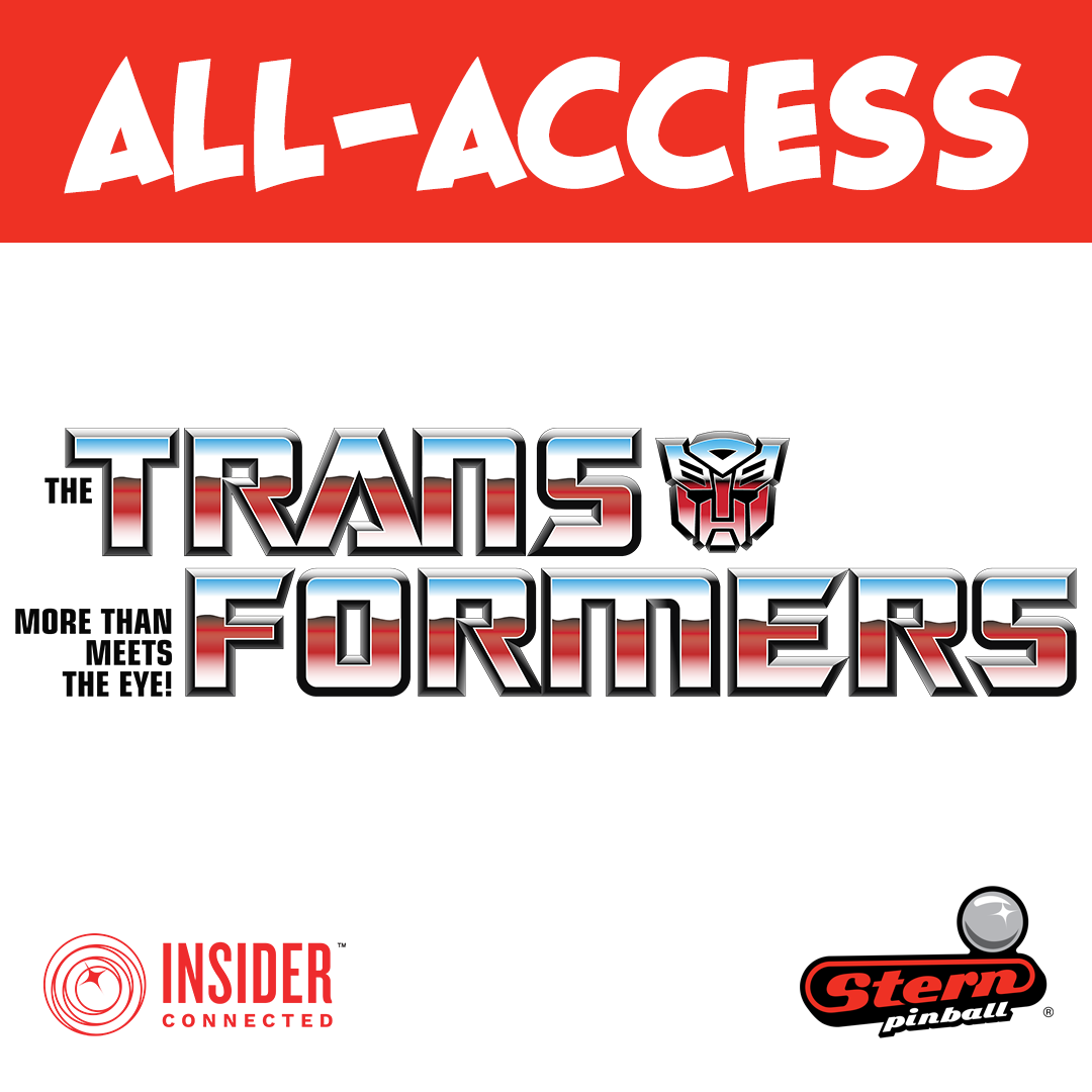 Transformers All-Access