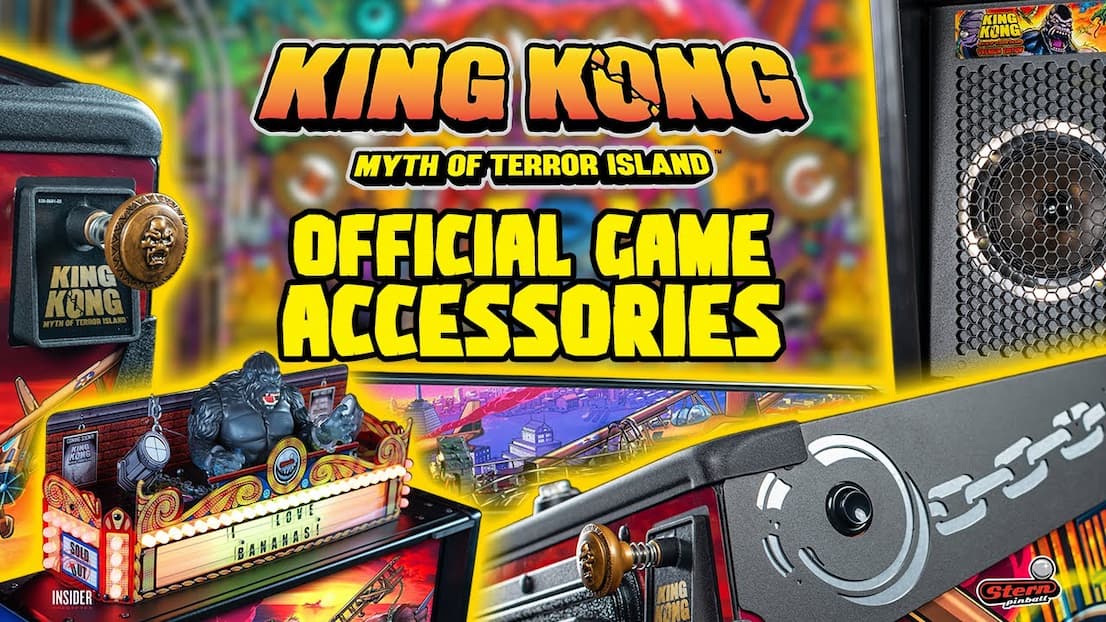 King Kong Accessories