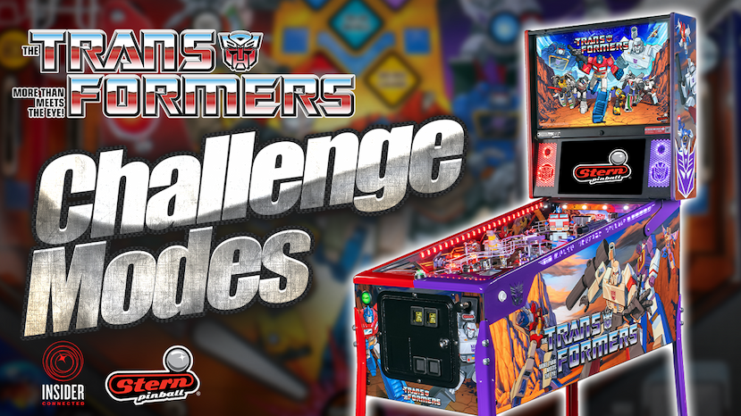 Transformers Challenge Modes