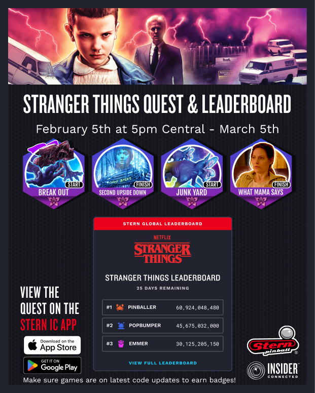 Community Quest and Global Leaderboard