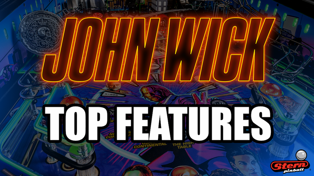 John Wick Top Features