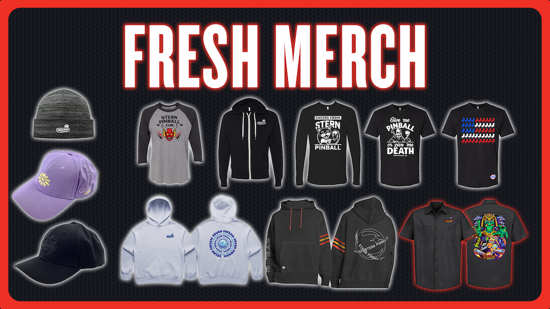 Fresh Merch