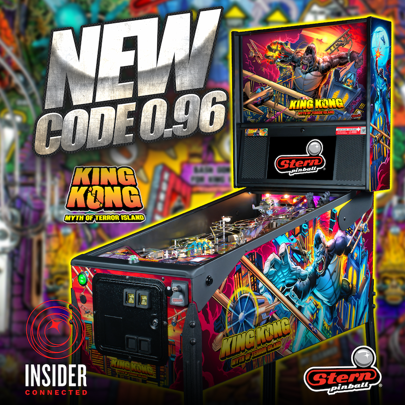 New Code .96 Kong