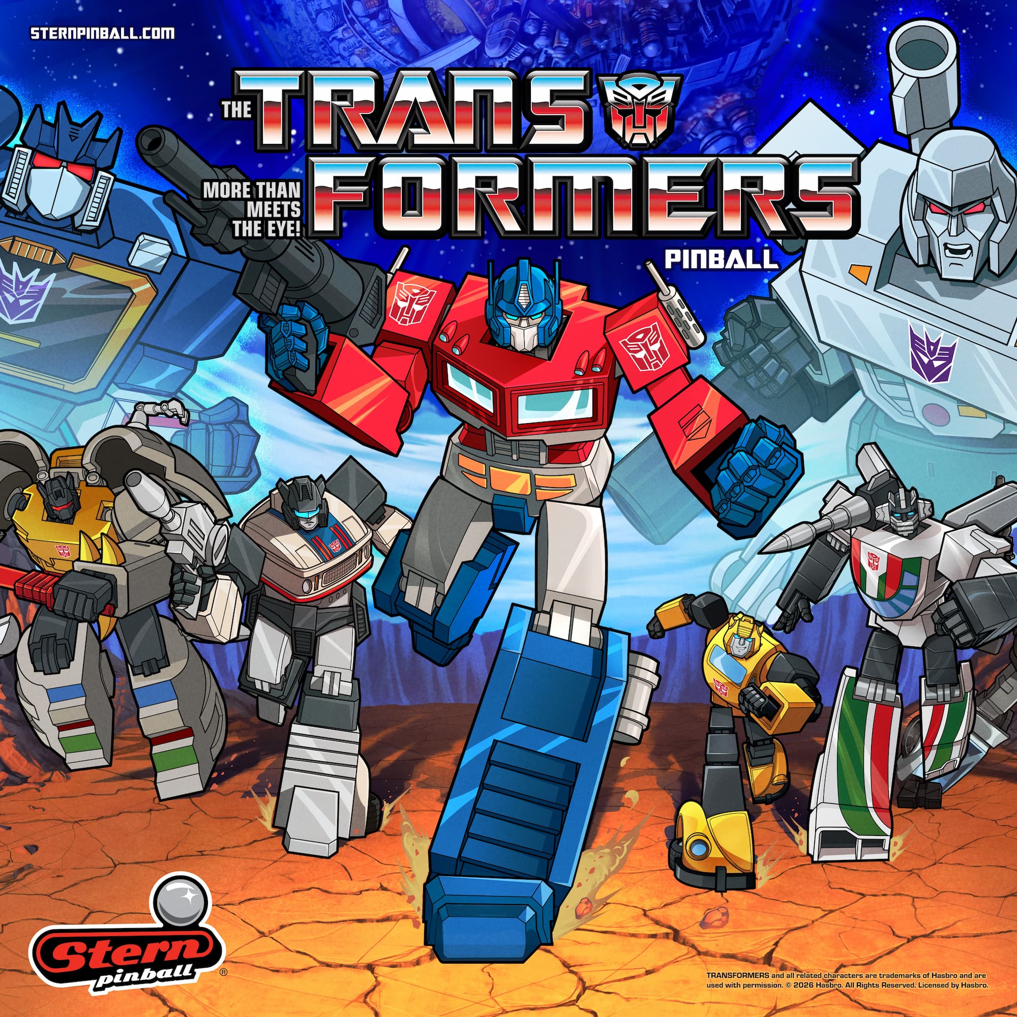 TRANSFORMERS