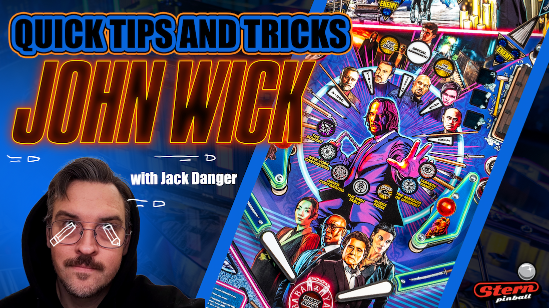John Wick Tips and Tricks