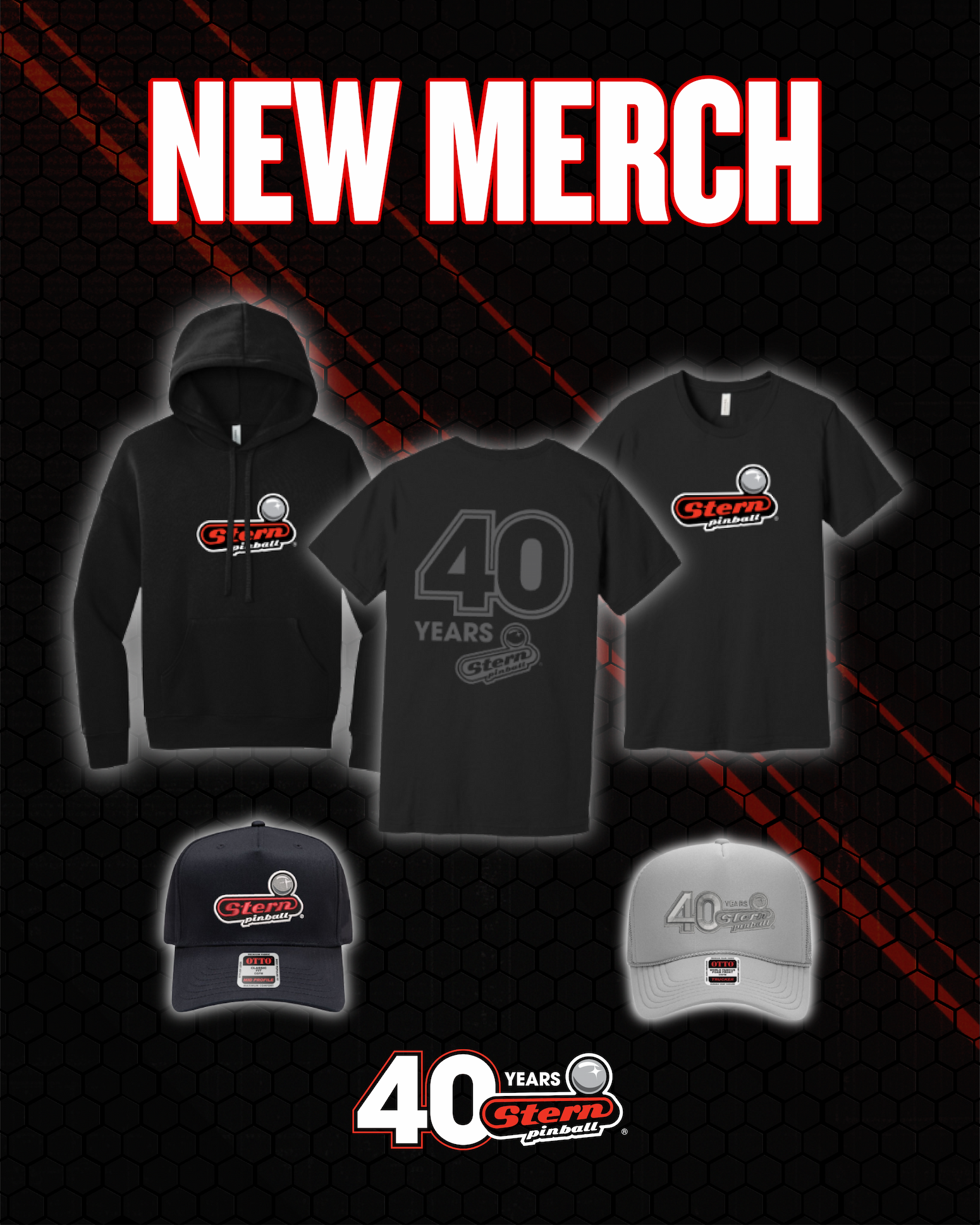 Fresh Merch