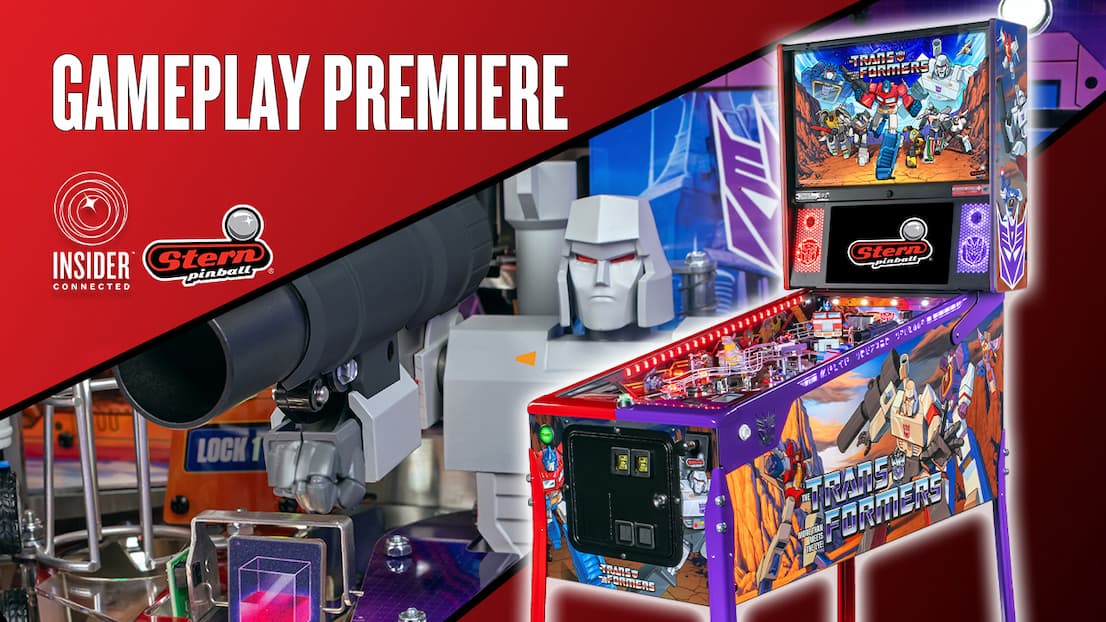 Transformers Gameplay Premiere