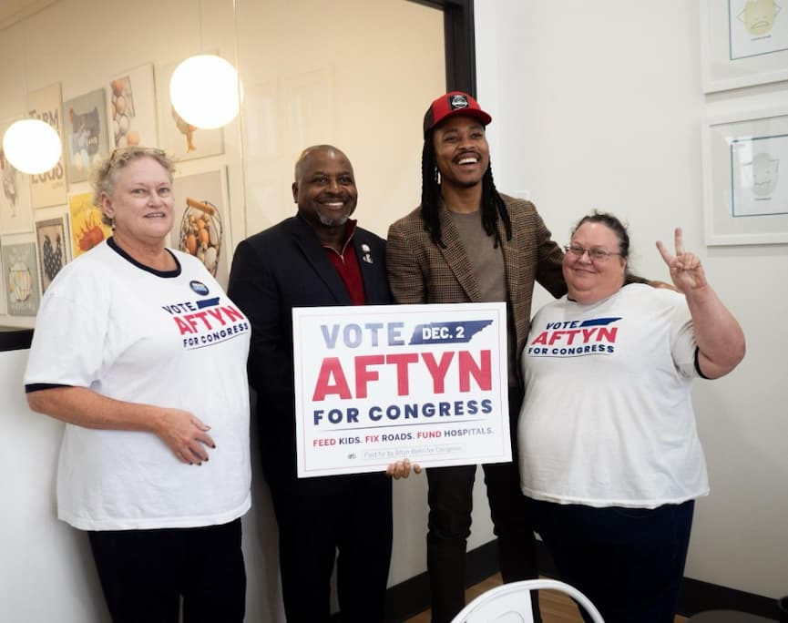 Malcolm Kenyatta Profile Photo