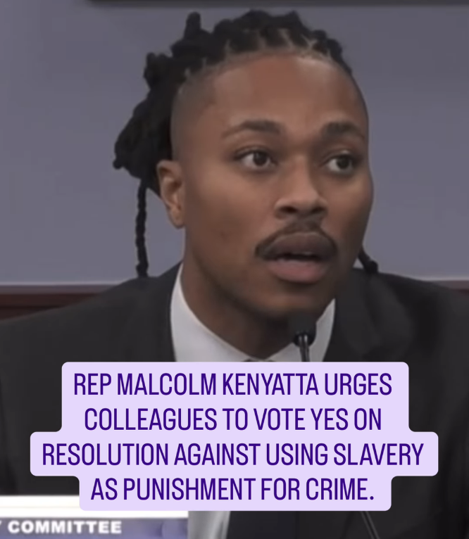 Malcolm Kenyatta Profile Photo