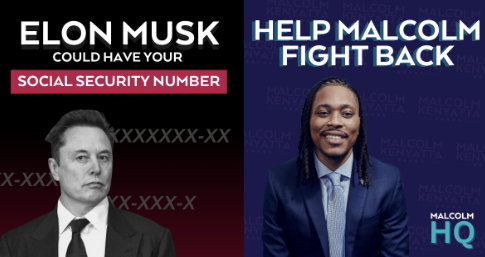 Musk vs. Kenyatta