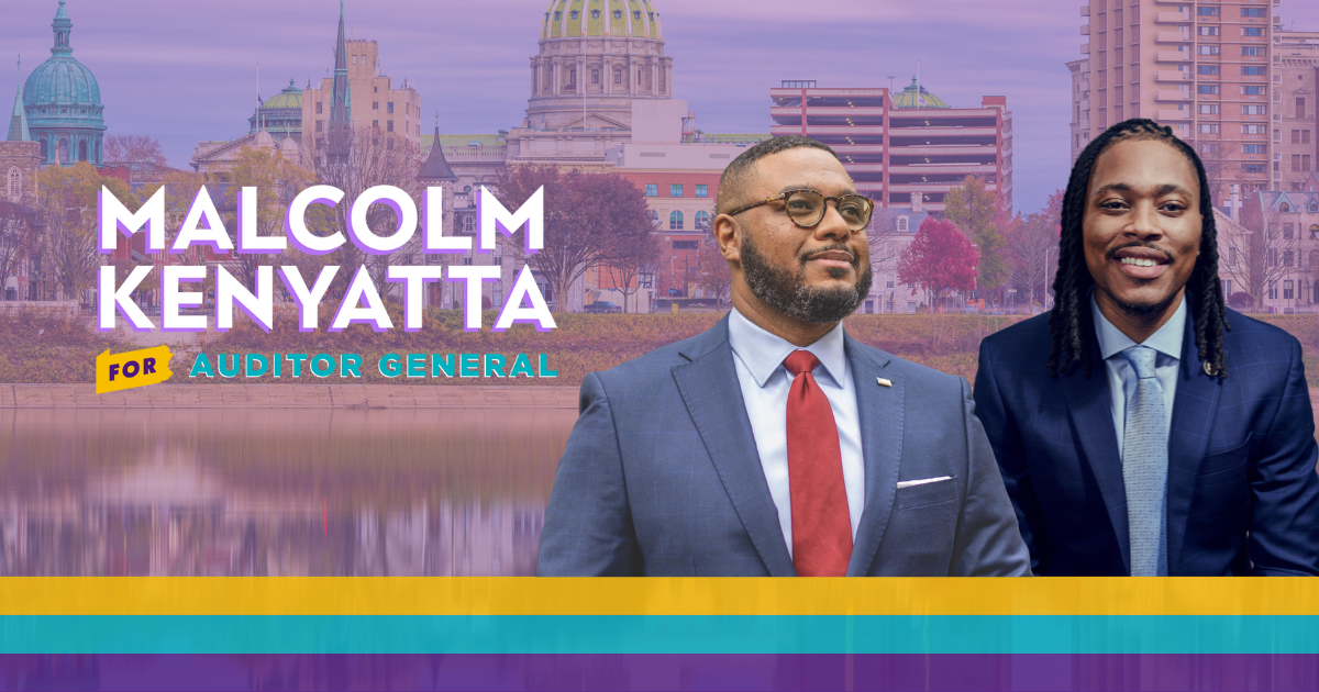 Malcolm Kenyatta & Austin Davis