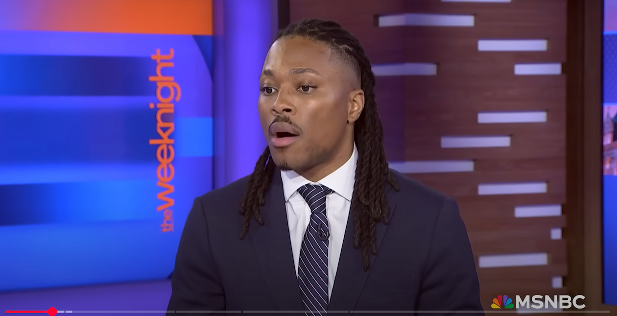 Malcolm Kenyatta Profile Photo