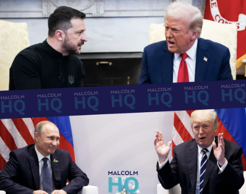 Trump Putin