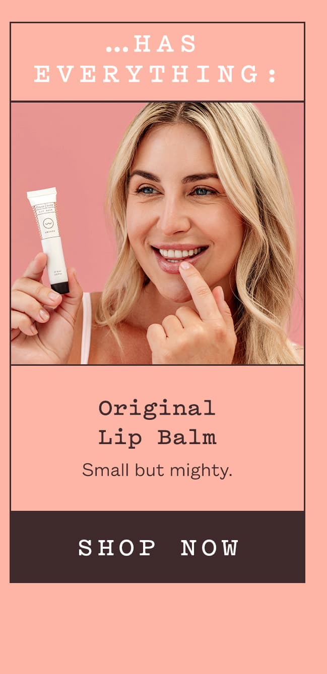 Lip Balm