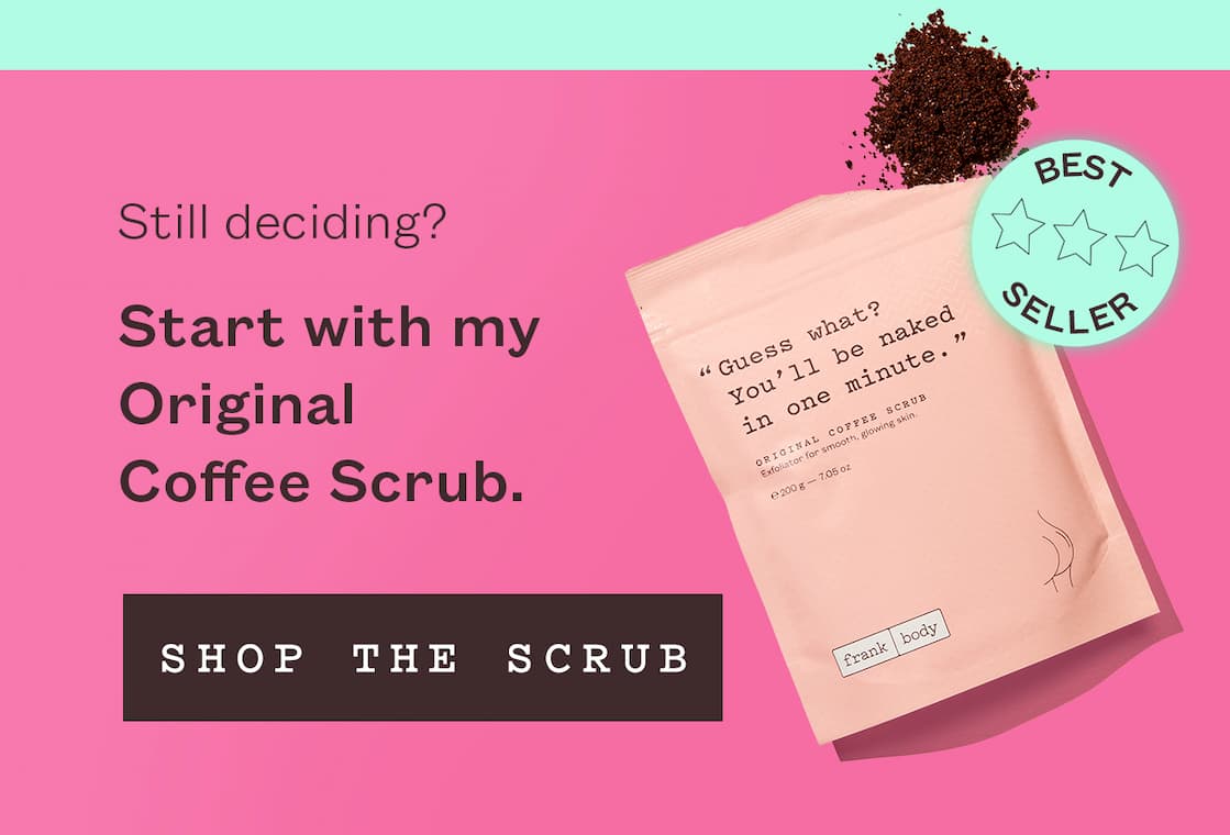 Original Coffee Scrub