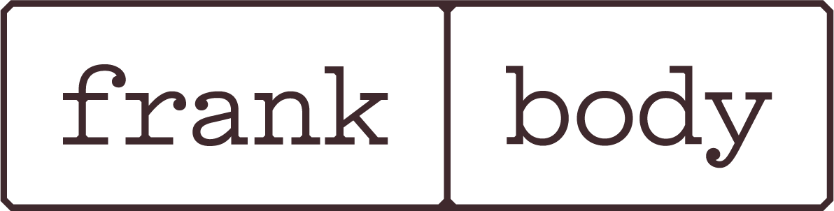 Frank Body Logo