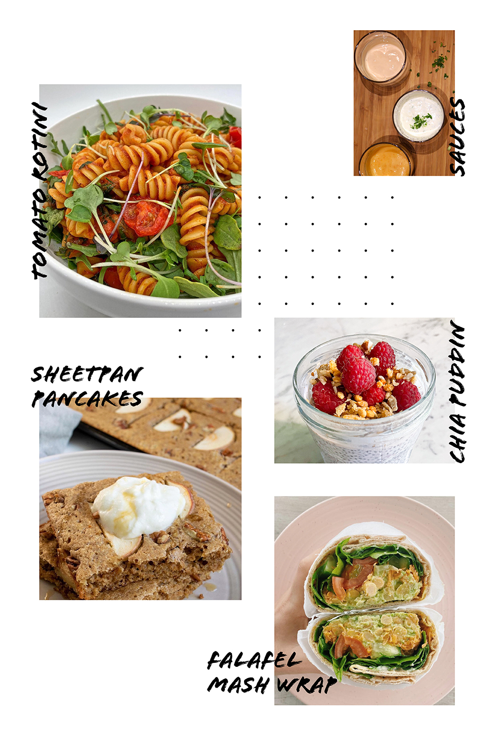 Flexible PlantBased Meal Plan to Jumpstart Your Year Complement