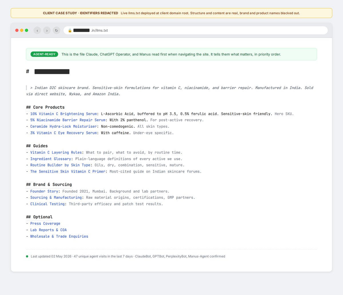 llms txt file