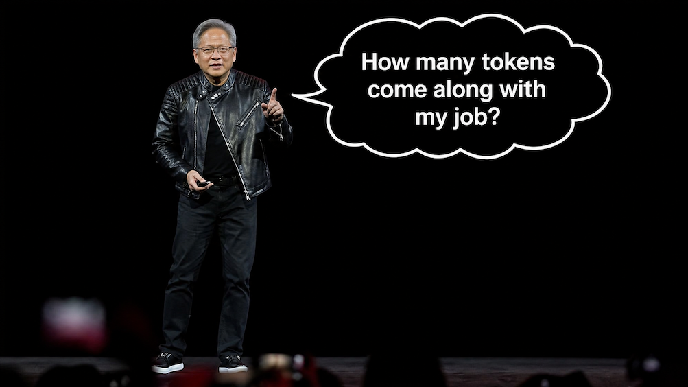 Jensen Huang