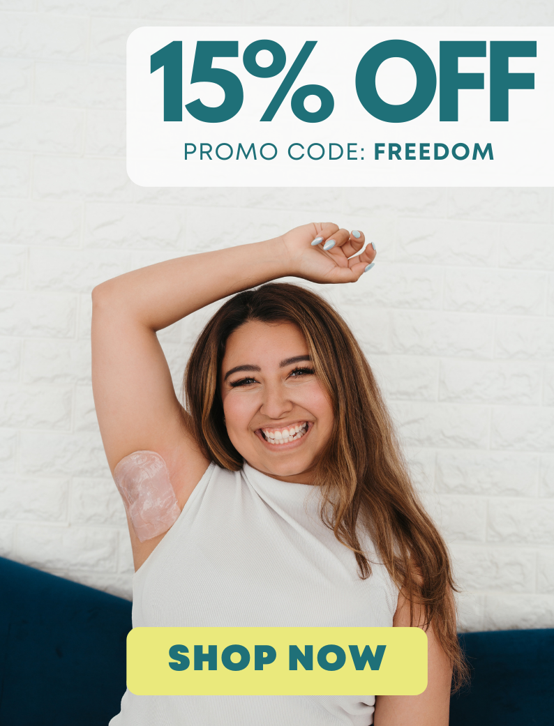 Get Your Waxing Freedom On! Enjoy 15 OFF with Code "FREEDOM" 🤩 Spa Order
