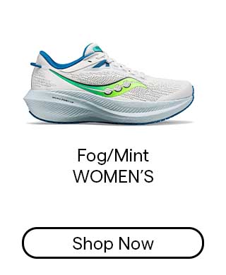 Women's Triumph 21 Fog Mint