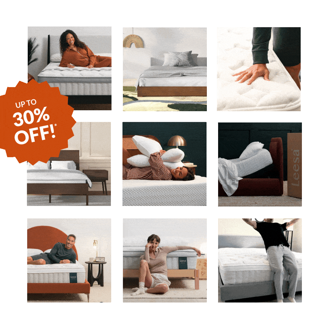 Up to 30% off sitewide* 