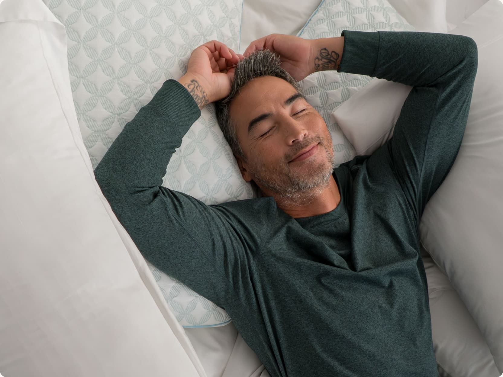 MADE FOR ALL SLEEPERS