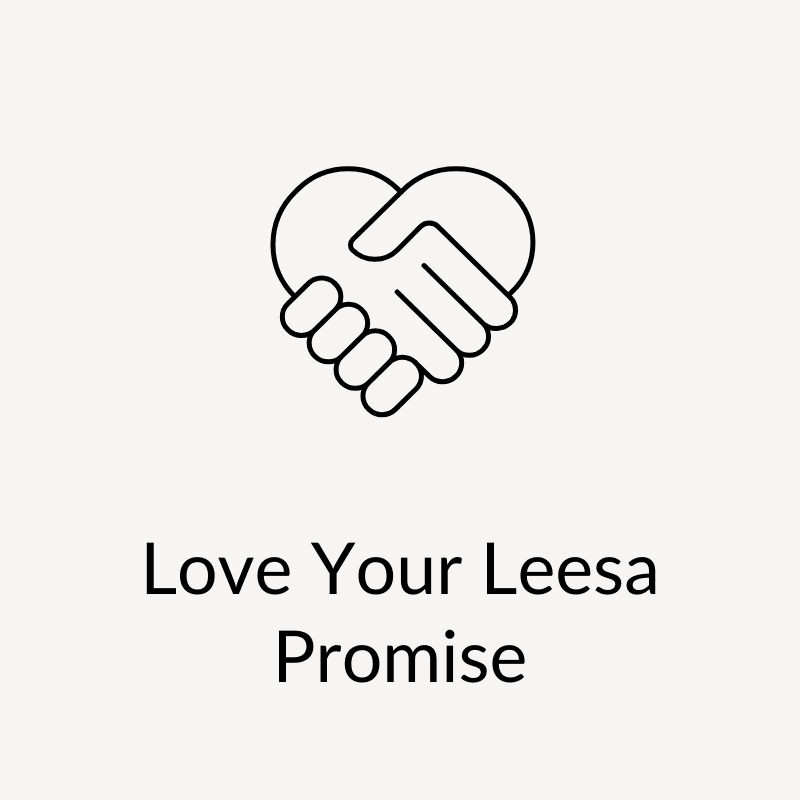 Love Your Leesa Promise