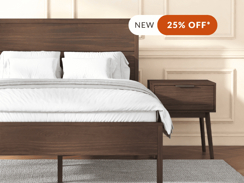 25% OFF* Furniture