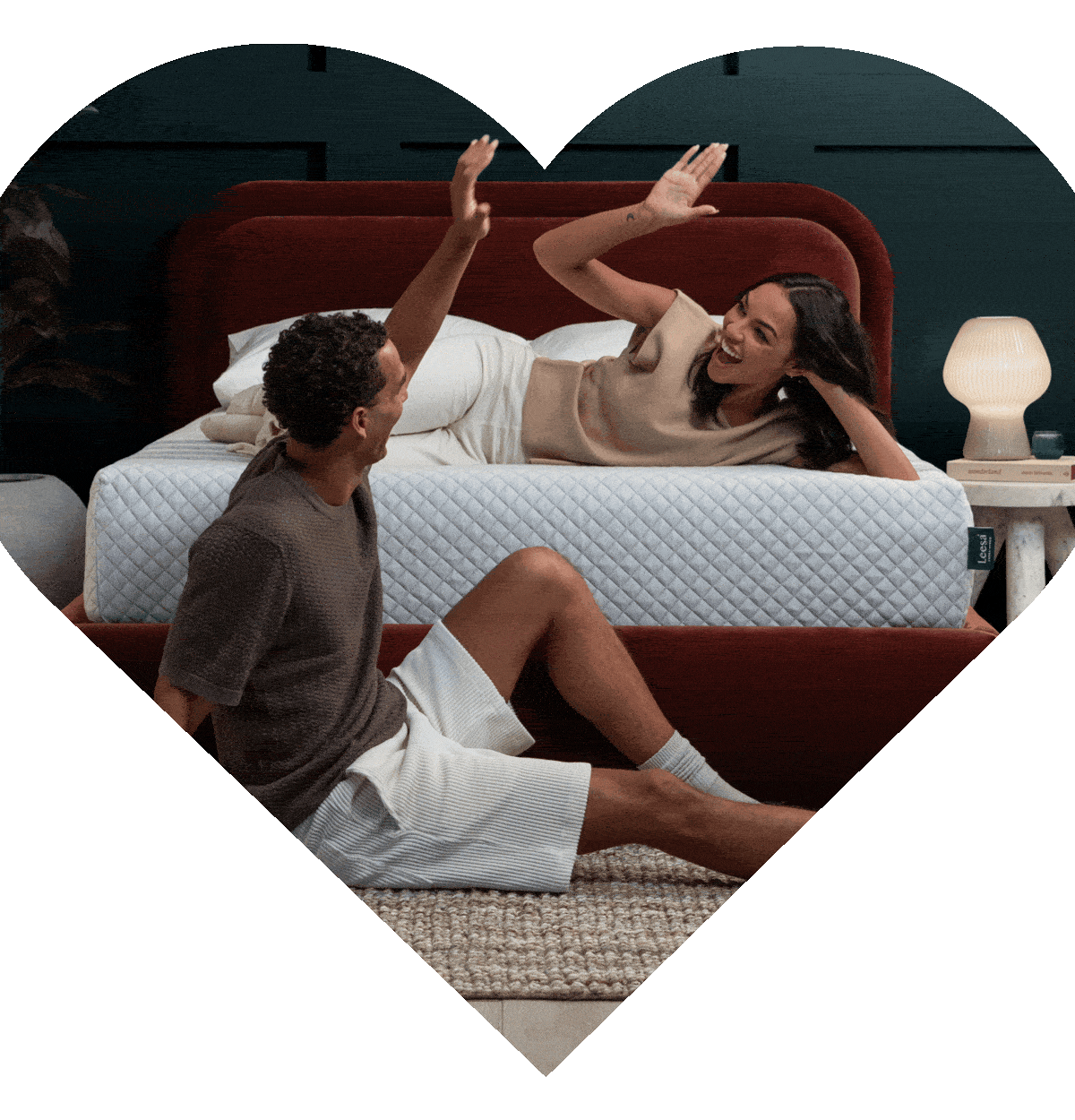 Love at first&nbsp;night?