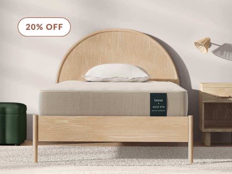20% OFF the Natural Essential Hybrid