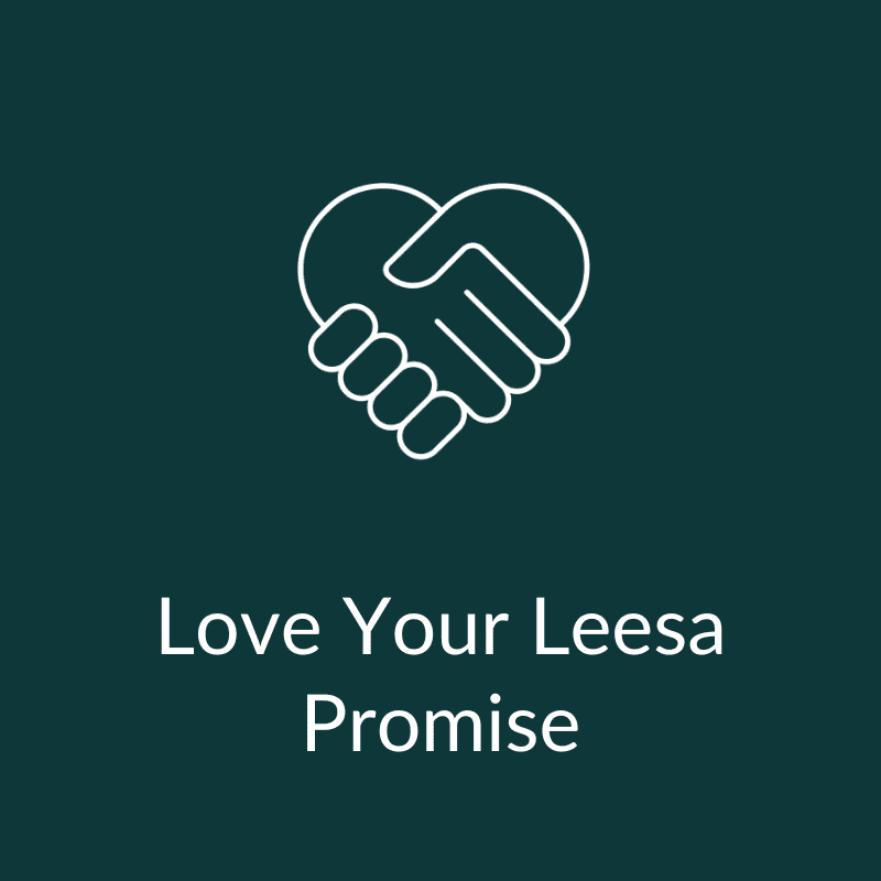 Love Your Leesa Promise