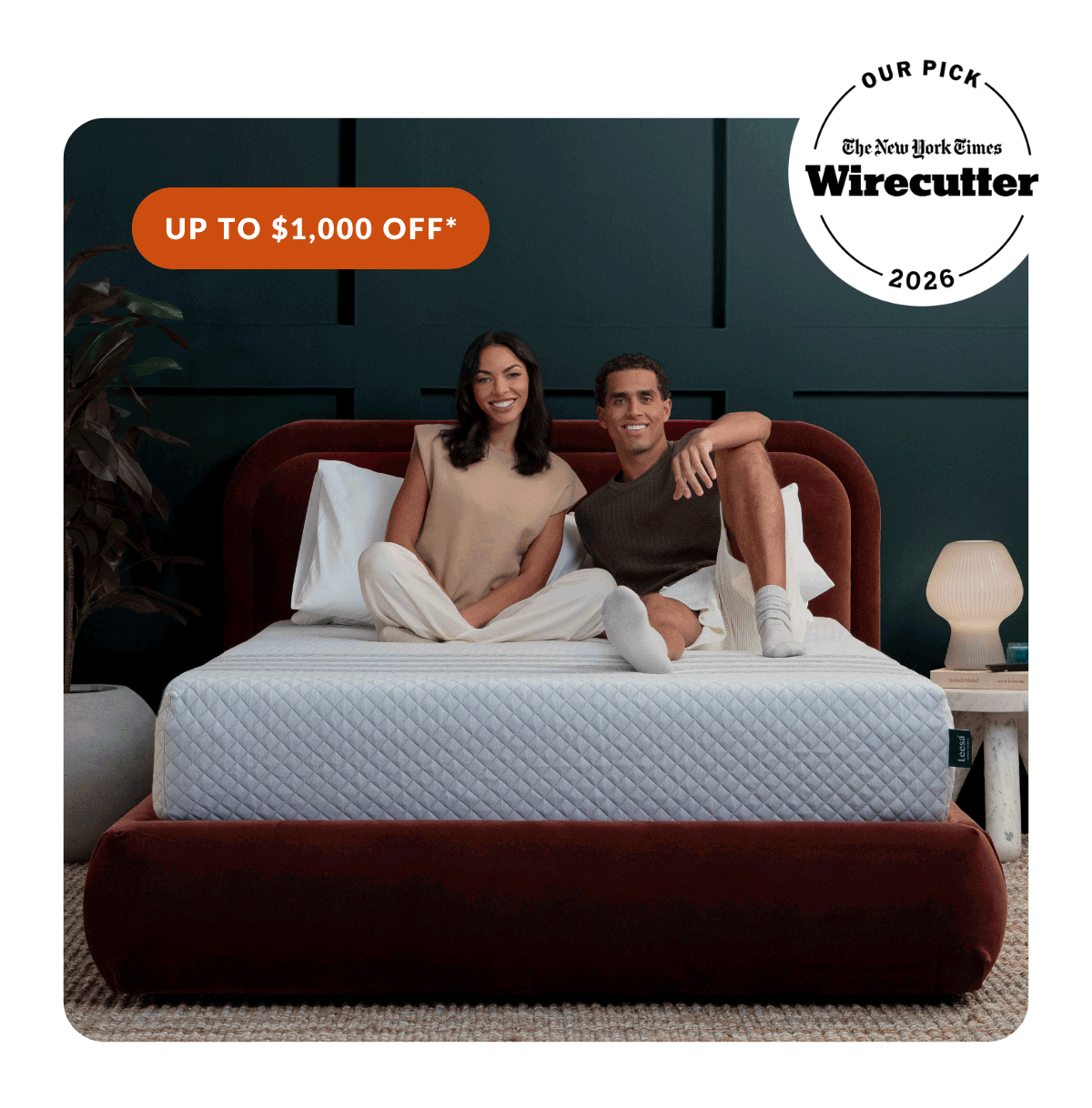 Up to $1,000 off* the Sapira Hybrid