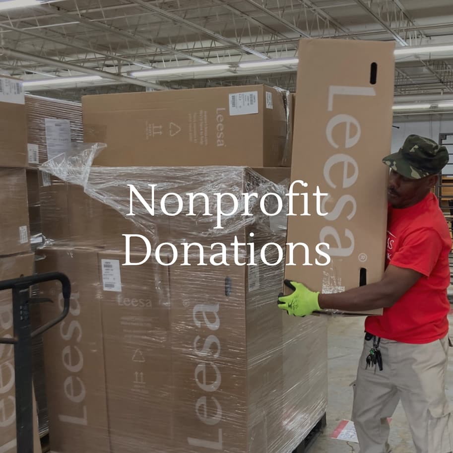 Over 41,000 mattresses donated