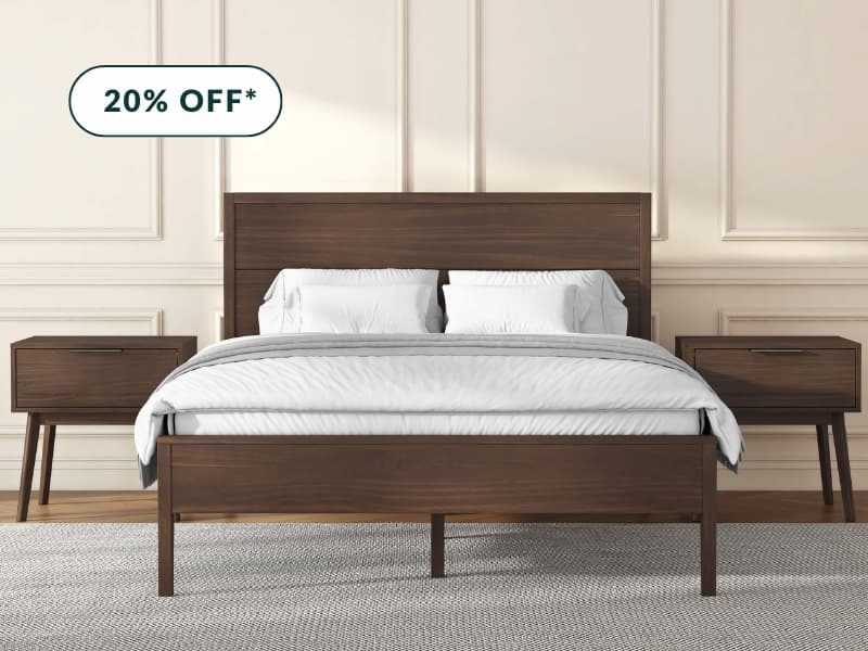 20% OFF* Adult Furniture