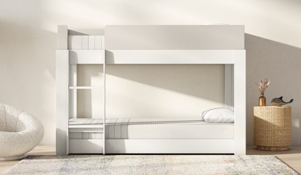 Kids Mattress front view