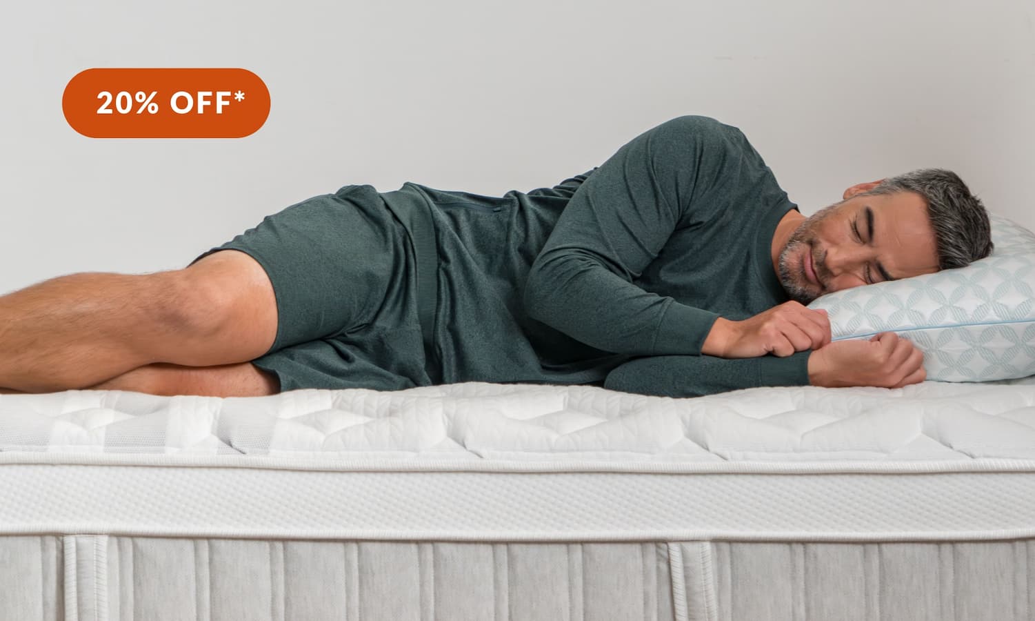 20% OFF* Cooling Mattresses