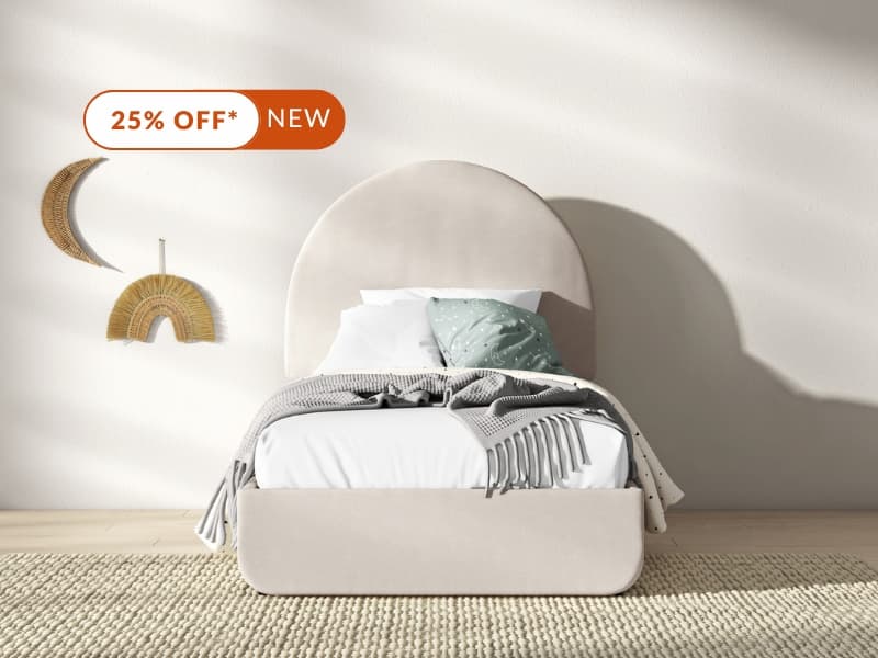25% OFF* Kids Bed Frames&nbsp;