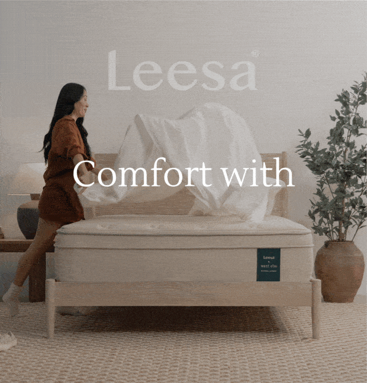 Comfort with a conscience