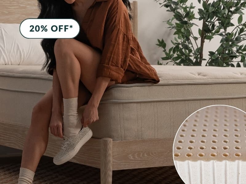 Hypoallergenic natural latex