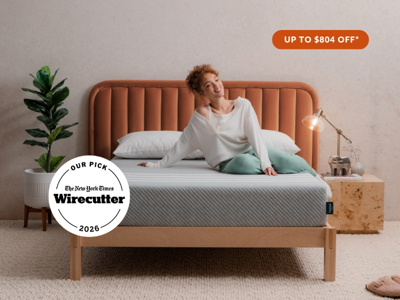UP TO $804 OFF* the Fan-favorite Original