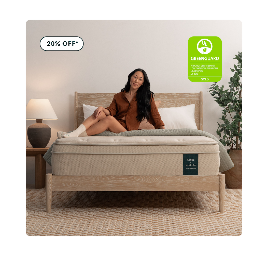 Save 20% on the Natural Hybrid