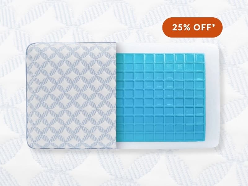Ultra Cool Reversible Pillow