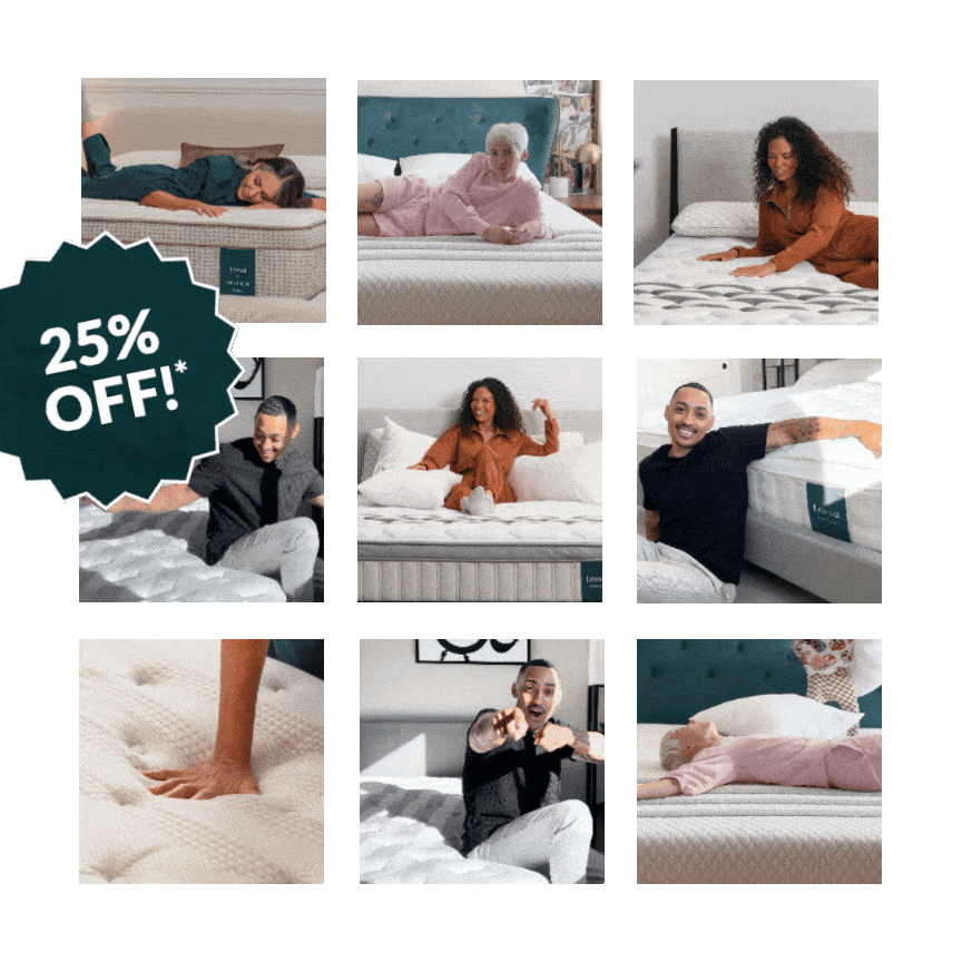 25% OFF!*