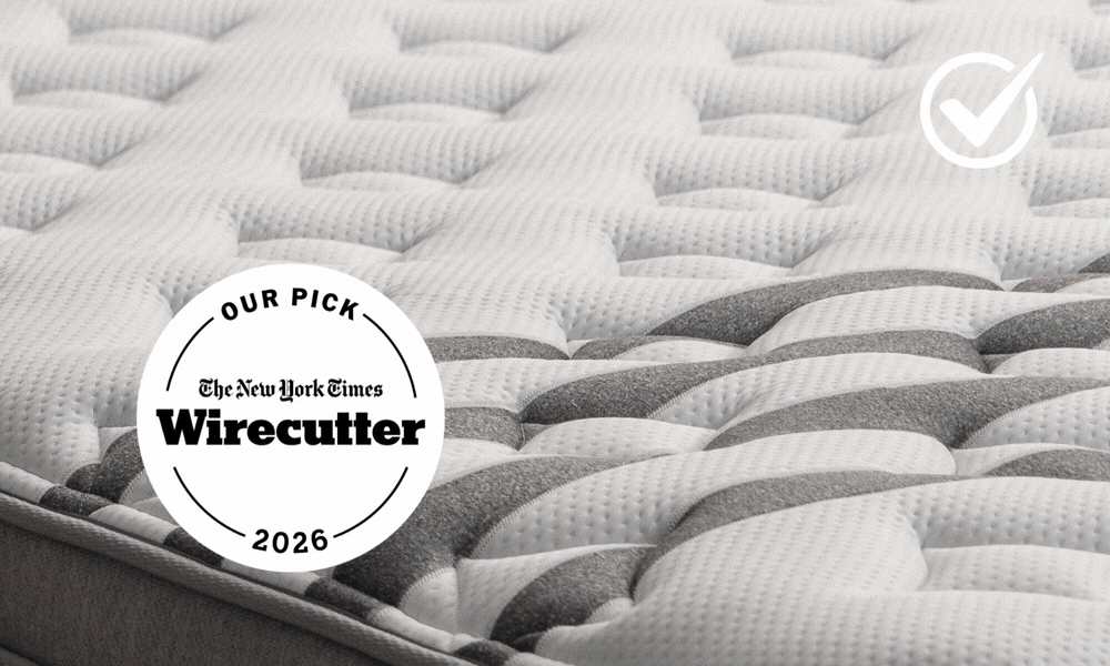 Mattress of your choice