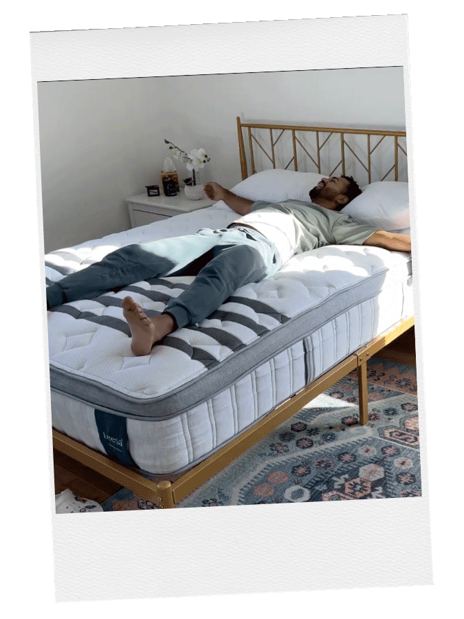 Legend Chill Mattress